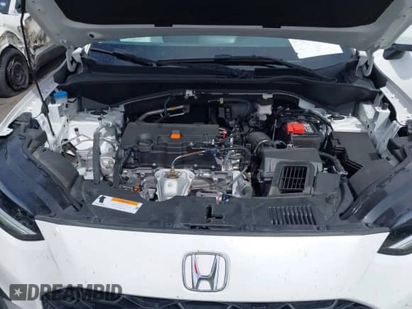 2023 Honda HR-V LX с VIN 3CZRZ2H30PM748501, выставлен на аукционе IAAI как лот 42432658 с пробегом 27 185 миль миль и . История ставок и продаж доступна на DreamBid. Изображение 10.