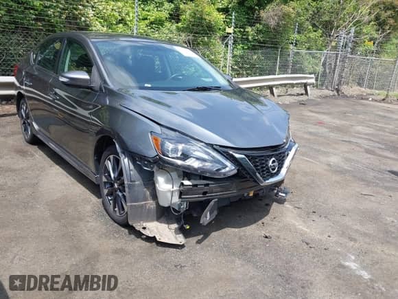 2017 Nissan Sentra SR с VIN 3N1AB7AP3HY397050, выставлен на аукционе IAAI как лот 42154893 с пробегом 95 572 миль миль и . История ставок и продаж доступна на DreamBid. Изображение 1.