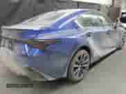 2023 Lexus IS 350 F Sport z VIN JTHGZ1B27P5065495, wystawiony jako IAAI lot #42034397 z przebiegiem 24 445 mil mil oraz . Historia ofert i sprzedaży dostępna na DreamBid. Obrazek 4.