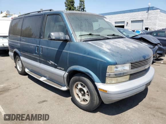 1998 Chevrolet Astro с VIN 1GNDM19W8WB118823, выставлен на аукционе Copart как лот 68353885 с пробегом 114 756 миль миль и Чистый • Clean title. История ставок и продаж доступна на DreamBid. Изображение 4.