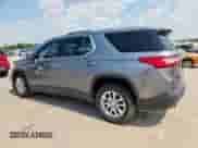 2018 Chevrolet Traverse LT Cloth z VIN 1GNEVGKWXJJ184044, wystawiony jako Copart lot #71991685 z przebiegiem 124 061 mil mil oraz Czysty tytuł • Clean title. Historia ofert i sprzedaży dostępna na DreamBid. Obrazek 2.