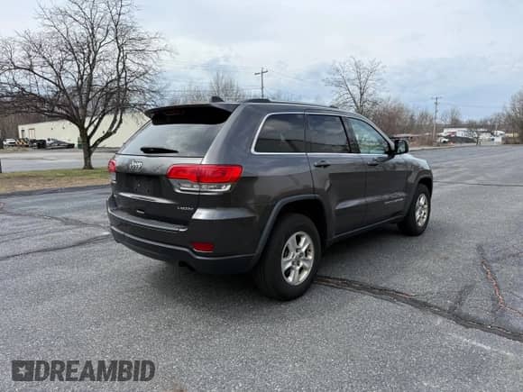 2014 Jeep Grand Cherokee Laredo с VIN 1C4RJFAG8EC163505, выставлен на аукционе Copart как лот 58445075 с пробегом 223 525 миль миль и Чистый • Clean title. История ставок и продаж доступна на DreamBid. Изображение 4.