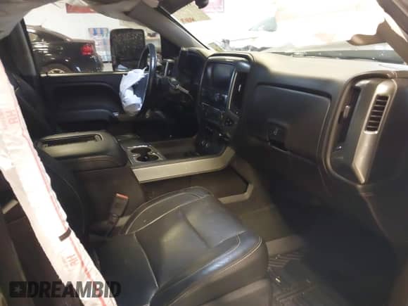 2017 Chevrolet Silverado 1500 LTZ z VIN 3GCUKSEJ4HG328926, wystawiony jako IAAI lot #41125958 z przebiegiem 248 071 mil mil oraz . Historia ofert i sprzedaży dostępna na DreamBid. Obrazek 5.