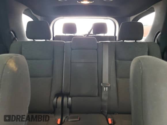 2023 Dodge Durango GT Plus with VIN 1C4RDHDG3PC675223, listed as a Copart auction lot 43023415 with 18,542 mi miles and Salvage title. Bid and sale history available at DreamBid. Image 10.