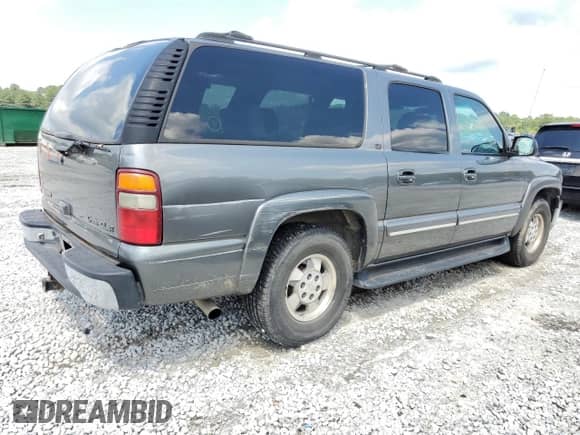 2001 Chevrolet Suburban LS z VIN 3GNFK16T01G208153, wystawiony jako Copart lot #68211525 z przebiegiem 261 471 mil mil oraz Szkoda całkowita • Salvage title. Historia ofert i sprzedaży dostępna na DreamBid. Obrazek 3.