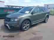 2017 Dodge Journey Crossroad Plus with VIN 3C4PDDGG8HT696084, listed as a IAAI auction lot 42822588 with 73,368 mi miles and . Bid and sale history available at DreamBid. Image 2.