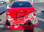 2015 Chevrolet Sonic LS с VIN 1G1JA5SH2F4139817, выставлен на аукционе IAAI как лот 41338950 с пробегом 71 491 миль миль и . История ставок и продаж доступна на DreamBid. Изображение 6.