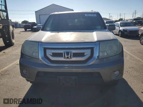 2009 Honda Pilot Touring with VIN 5FNYF38809B003718, listed as a Copart auction lot 82214735 with 163,001 mi miles and Clean title. Bid and sale history available at DreamBid. Image 5.