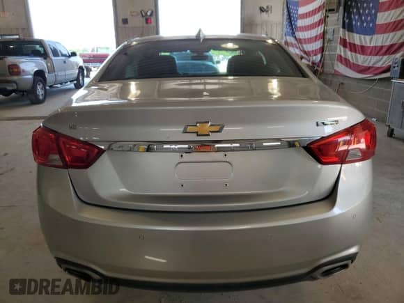 2020 Chevrolet Impala Premier с VIN 2G1105S35L9100350, выставлен на аукционе Copart как лот 59968805 с пробегом 114 400 миль миль и Чистый • Clean title. История ставок и продаж доступна на DreamBid. Изображение 6.
