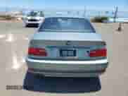 2004 BMW 3 Series 325Ci with VIN WBABD33454PL00351, listed as a Copart auction lot 67689235 with 119,485 mi miles and Clean title. Bid and sale history available at DreamBid. Image 6.