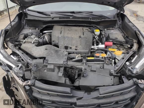 2023 Subaru Forester Touring z VIN JF2SKARCXPH506129, wystawiony jako Copart lot #51441205 z przebiegiem 17 291 mil mil oraz Szkoda całkowita • Salvage title. Historia ofert i sprzedaży dostępna na DreamBid. Obrazek 12.