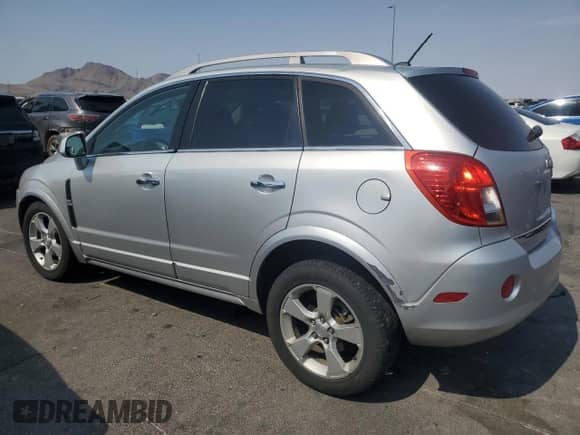 2015 Chevrolet Captiva Sport LTZ с VIN 3GNAL4EKXFS502309, выставлен на аукционе Copart как лот 64788575 с пробегом 157 928 миль миль и Списание • Salvage title. История ставок и продаж доступна на DreamBid. Изображение 2.
