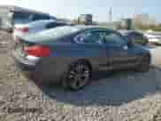 2017 BMW 4 Series 430i xDrive with VIN WBA4R9C57HK680639, listed as a Copart auction lot 81410995 with 170,610 mi miles and Non repairable. Bid and sale history available at DreamBid. Image 3.