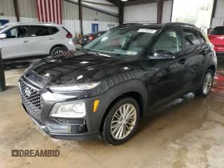 2019 Hyundai Kona SEL с VIN KM8K2CAA2KU341371, выставлен на аукционе Copart как лот 81226035 с пробегом 80 856 миль миль и Списание • Salvage title. История ставок и продаж доступна на DreamBid. Изображение 1.