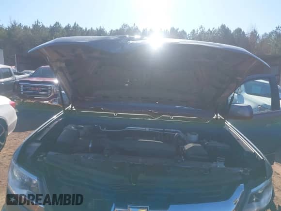 2019 Chevrolet Colorado 2WD Work Truck с VIN 1GCGSBEA8K1262061, выставлен на аукционе IAAI как лот 41114924 с пробегом 131 995 миль миль и . История ставок и продаж доступна на DreamBid. Изображение 10.