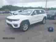 2023 Jeep Grand Cherokee Limited with VIN 1C4RJHBG3PC643173, listed as a IAAI auction lot 42893164 with 20,323 mi miles and . Bid and sale history available at DreamBid. Image 2.