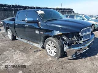 2014 Ram 1500 Longhorn Limited с VIN 1C6RR7WT4ES124637, выставлен на аукционе IAAI как лот 41645552 с пробегом 105 986 миль миль и . История ставок и продаж доступна на DreamBid. Изображение 1.