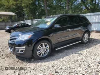 2016 Chevrolet Traverse LTZ с VIN 1GNKRJKD2GJ106921, выставлен на аукционе Copart как лот 80866075 с пробегом 219 557 миль миль и Списание • Salvage title. История ставок и продаж доступна на DreamBid. Изображение 1.