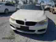 2015 BMW 4 Series 435i xDrive с VIN WBA3R5C56FK189528, выставлен на аукционе Copart как лот 62479085 с пробегом 88 442 миль миль и Чистый • Clean title. История ставок и продаж доступна на DreamBid. Изображение 5.