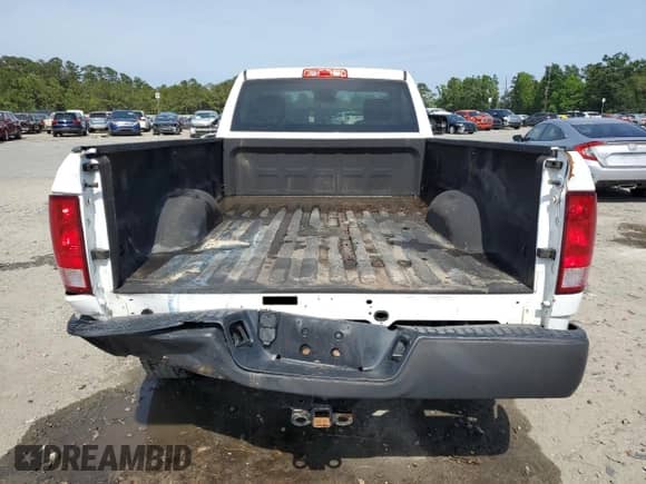 2022 Ram 1500 Tradesman с VIN 3C6JR6DT4NG172298, выставлен на аукционе Copart как лот 55274815 с пробегом 51 763 миль миль и Списание • Salvage title. История ставок и продаж доступна на DreamBid. Изображение 6.