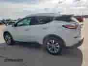 2017 Nissan Murano SL with VIN 5N1AZ2MG1HN196909, listed as a Copart auction lot 65764345 with 107,043 mi miles and Salvage title. Bid and sale history available at DreamBid. Image 2.