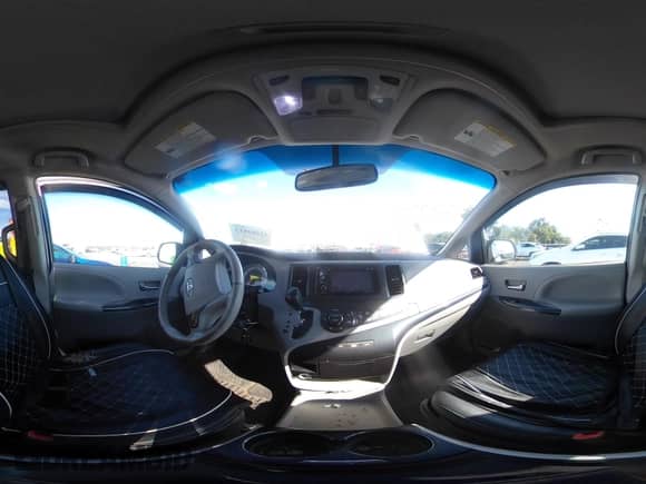 2013 Toyota Sienna SE with VIN 5TDXK3DC5DS366957, listed as a IAAI auction lot 43209813 with 251,865 mi miles and . Bid and sale history available at DreamBid. Image 18.