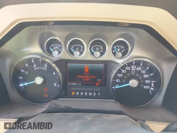 2015 Ford F-250 Lariat с VIN 1FT7W2BT2FEC36628, выставлен на аукционе IAAI как лот 41418448 с пробегом 217 625 миль миль и . История ставок и продаж доступна на DreamBid. Изображение 7.