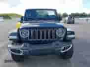 2025 Jeep Wrangler Sahara с VIN 1C4PJXEN7SW518700, выставлен на аукционе IAAI как лот 43325248 с пробегом 11 580 миль миль и . История ставок и продаж доступна на DreamBid. Изображение 12.