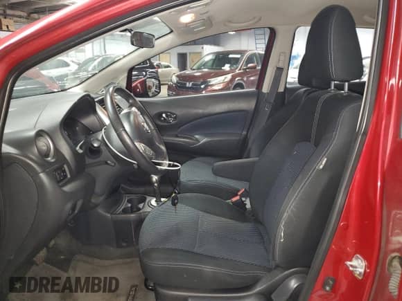 2015 Nissan Note S Plus с VIN 3N1CE2CP8FL392744, выставлен на аукционе Copart как лот 82063505 с пробегом 113 561 миль миль и Чистый • Clean title. История ставок и продаж доступна на DreamBid. Изображение 7.