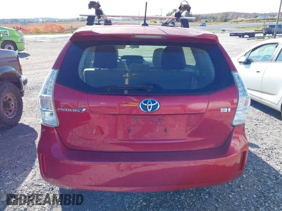 2012 Toyota Prius Two z VIN JTDZN3EUXC3179995, wystawiony jako IAAI lot #43551924 z przebiegiem 232 867 mil mil oraz . Historia ofert i sprzedaży dostępna na DreamBid. Obrazek 16.