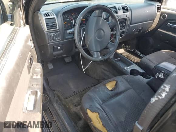 2012 Chevrolet Colorado 1LT with VIN 1GCJTCFE6C8123808, listed as a Copart auction lot 66382115 with 204,560 mi miles and Clean title. Bid and sale history available at DreamBid. Image 8.