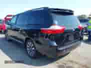 2019 Toyota Sienna Limited Premium with VIN 5TDDZ3DC3KS220715, listed as a IAAI auction lot 43206432 with 137,411 mi miles and . Bid and sale history available at DreamBid. Image 3.