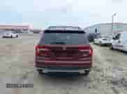 2021 Honda Pilot Touring 7-Passenger z VIN 5FNYF6H66MB062166, wystawiony jako IAAI lot #42550464 z przebiegiem 52 376 mil mil oraz . Historia ofert i sprzedaży dostępna na DreamBid. Obrazek 16.