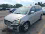 2007 Honda Odyssey Touring with VIN 5FNRL38807B043453, listed as a IAAI auction lot 43277263 with 175,132 mi miles and . Bid and sale history available at DreamBid. Image 17.