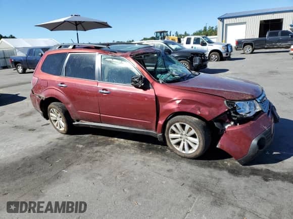 2011 Subaru Forester X Premium с VIN JF2SHADC0BH768420, выставлен на аукционе Copart как лот 80288545 с пробегом 198 794 миль миль и Списание • Salvage title. История ставок и продаж доступна на DreamBid. Изображение 4.