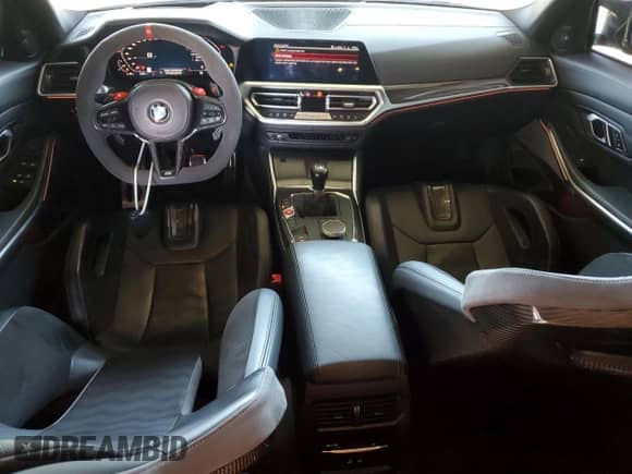 2021 BMW M3 с VIN WBS53AY07MFL01111, выставлен на аукционе Copart как лот 64678145 с пробегом 35 067 миль миль и Списание • Salvage title. История ставок и продаж доступна на DreamBid. Изображение 8.