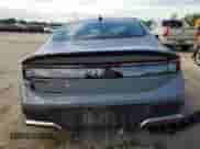 2025 Hyundai Sonata SE с VIN KMHL24JA1SA497414, выставлен на аукционе Copart как лот 66750645 с пробегом 2 725 миль миль и Списание • Salvage title. История ставок и продаж доступна на DreamBid. Изображение 6.