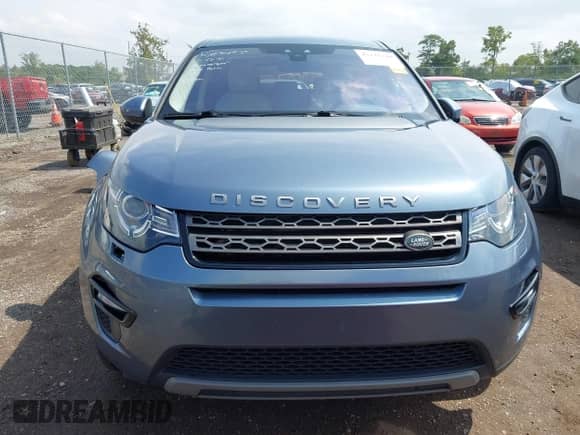 2019 Land Rover Discovery Sport SE with VIN SALCP2FX9KH799136, listed as a IAAI auction lot 43143188 with 96,553 mi miles and . Bid and sale history available at DreamBid. Image 13.
