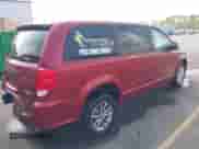 2014 Dodge Grand Caravan American Value with VIN 2C4RDGBG1ER453006, listed as a IAAI auction lot 42605221 with 177,684 mi miles and . Bid and sale history available at DreamBid. Image 4.