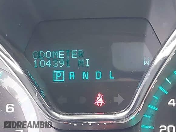 2017 Chevrolet Traverse LT с VIN 1GNKRGKD4HJ242228, выставлен на аукционе IAAI как лот 42985046 с пробегом 104 391 миль миль и . История ставок и продаж доступна на DreamBid. Изображение 16.