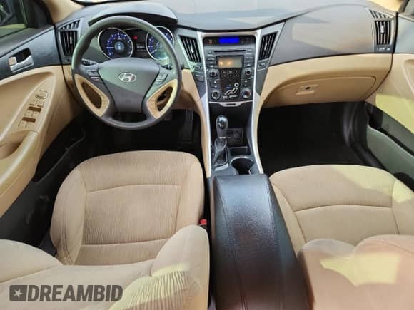 2013 Hyundai Sonata GLS с VIN 5NPEB4AC7DH770835, выставлен на аукционе Copart как лот 69966805 с пробегом 105 780 миль миль и Списание • Salvage title. История ставок и продаж доступна на DreamBid. Изображение 8.