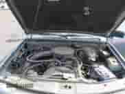 1992 Dodge Dakota SLT z VIN 1B7FL26XXNS552506, wystawiony jako IAAI lot #43128531 z przebiegiem 47 453 mil mil oraz . Historia ofert i sprzedaży dostępna na DreamBid. Obrazek 10.