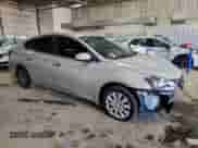 2017 Nissan Sentra S с VIN 3N1AB7AP5HY340932, выставлен на аукционе Copart как лот 85762895 с пробегом 79 458 миль миль и Чистый • Clean title. История ставок и продаж доступна на DreamBid. Изображение 4.