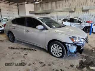 2017 Nissan Sentra S с VIN 3N1AB7AP5HY340932, выставлен на аукционе Copart как лот 85762895 с пробегом 79 458 миль миль и Чистый • Clean title. История ставок и продаж доступна на DreamBid. Изображение 4.