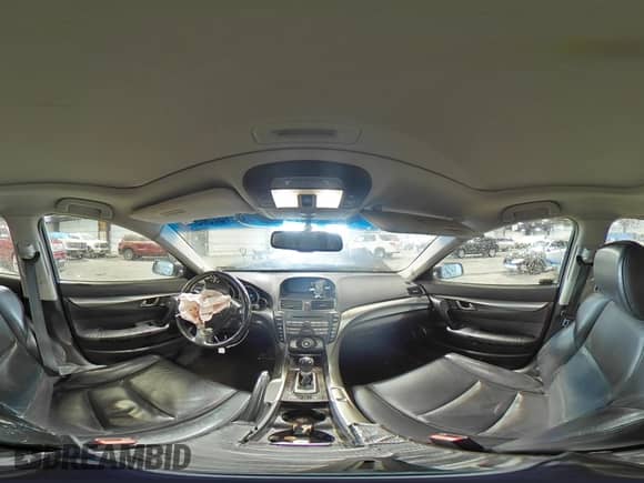 2009 Acura TL с VIN 19UUA86299A005518, выставлен на аукционе Copart как лот 82152565 с пробегом 115 120 миль миль и Списание • Salvage title. История ставок и продаж доступна на DreamBid. Изображение 14.