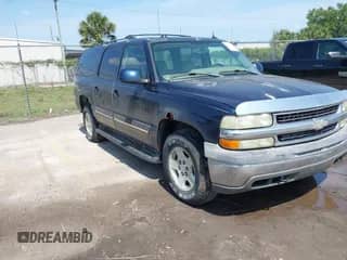 2004 Chevrolet Suburban LS with VIN 1GNFK16Z94J234791, listed as a IAAI auction lot 42226502 with 181,315 mi miles and . Bid and sale history available at DreamBid. Image 1.
