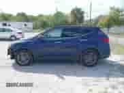 2018 Hyundai Santa Fe 2.4L с VIN 5XYZT3LB6JG554006, выставлен на аукционе IAAI как лот 41800244 с пробегом 210 743 миль миль и . История ставок и продаж доступна на DreamBid. Изображение 14.