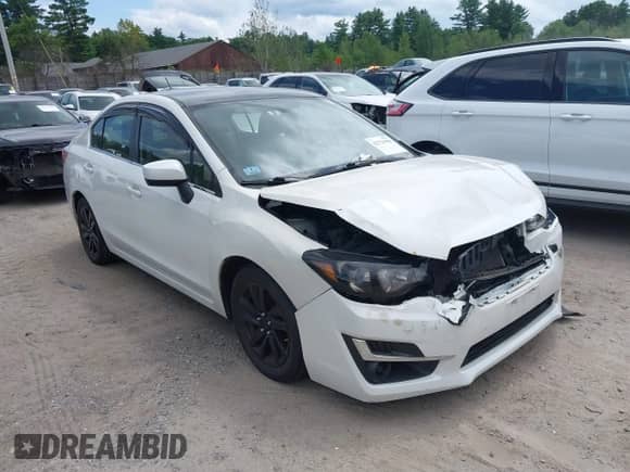 2015 Subaru Impreza Premium with VIN JF1GJAC64FH014629, listed as a IAAI auction lot 42721958 with 147,942 mi miles and . Bid and sale history available at DreamBid. Image 1.