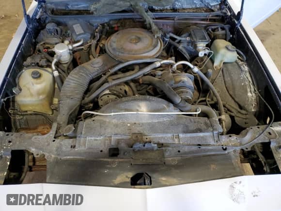 1988 Chevrolet Monte Carlo with VIN 1G1GZ11G3JP115201, listed as a Copart auction lot 75502454 with 71,006 mi miles and Salvage title. Bid and sale history available at DreamBid. Image 11.
