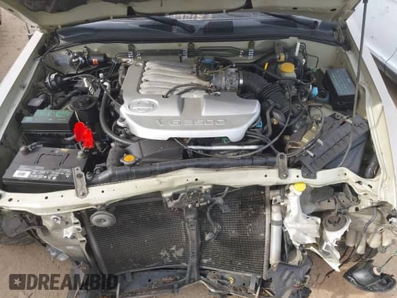 2001 Nissan Pathfinder LE с VIN JN8DR09X61W578338, выставлен на аукционе IAAI как лот 41463784 с пробегом 142 400 миль миль и . История ставок и продаж доступна на DreamBid. Изображение 10.